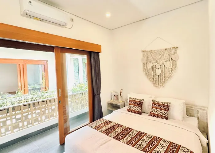Privatunterkunft Happysanur39 *