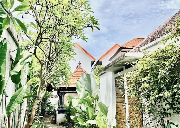 Privatunterkunft Happysanur39 *